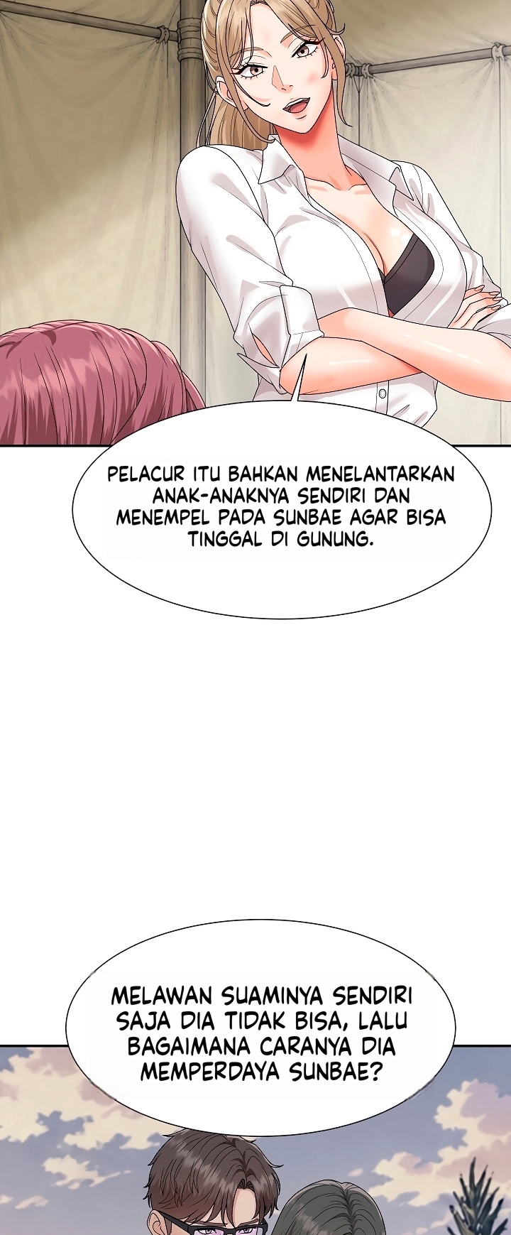 Pemilik Pulau Terpencil Chapter 34