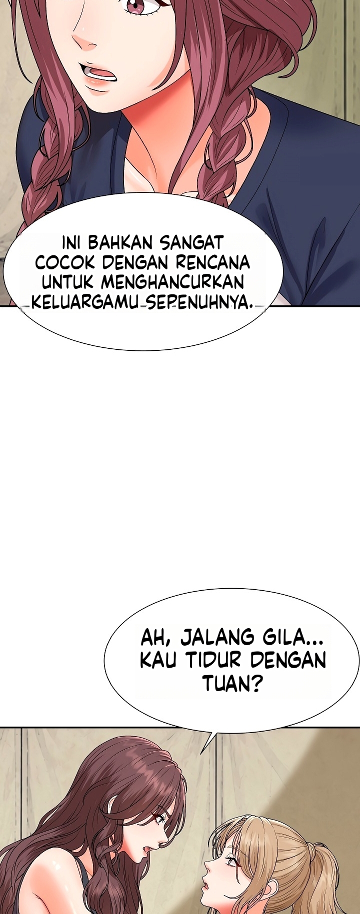 Pemilik Pulau Terpencil Chapter 34