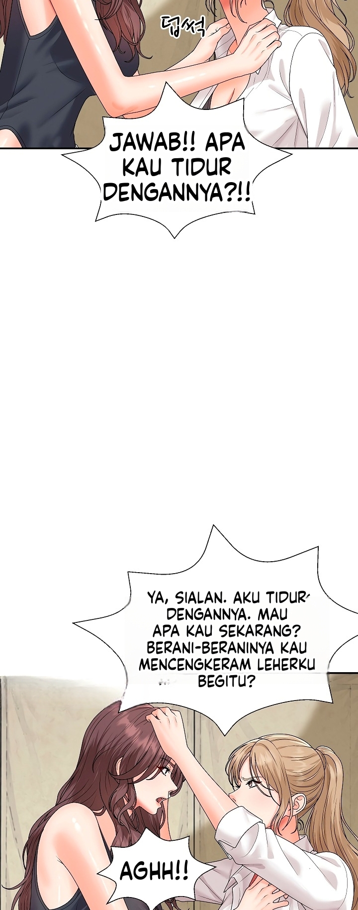 Pemilik Pulau Terpencil Chapter 34
