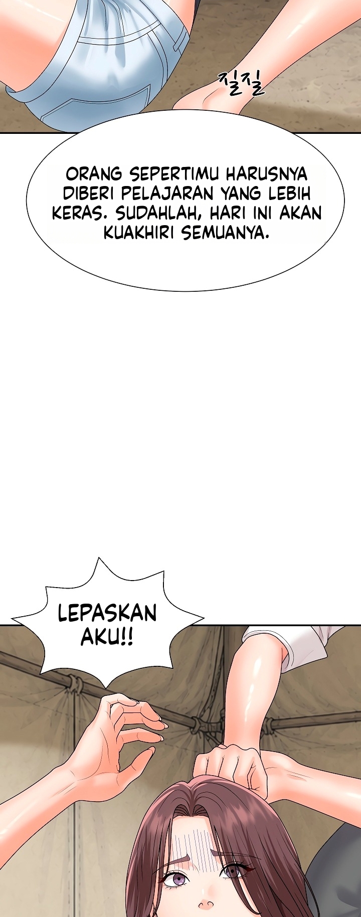 Pemilik Pulau Terpencil Chapter 34