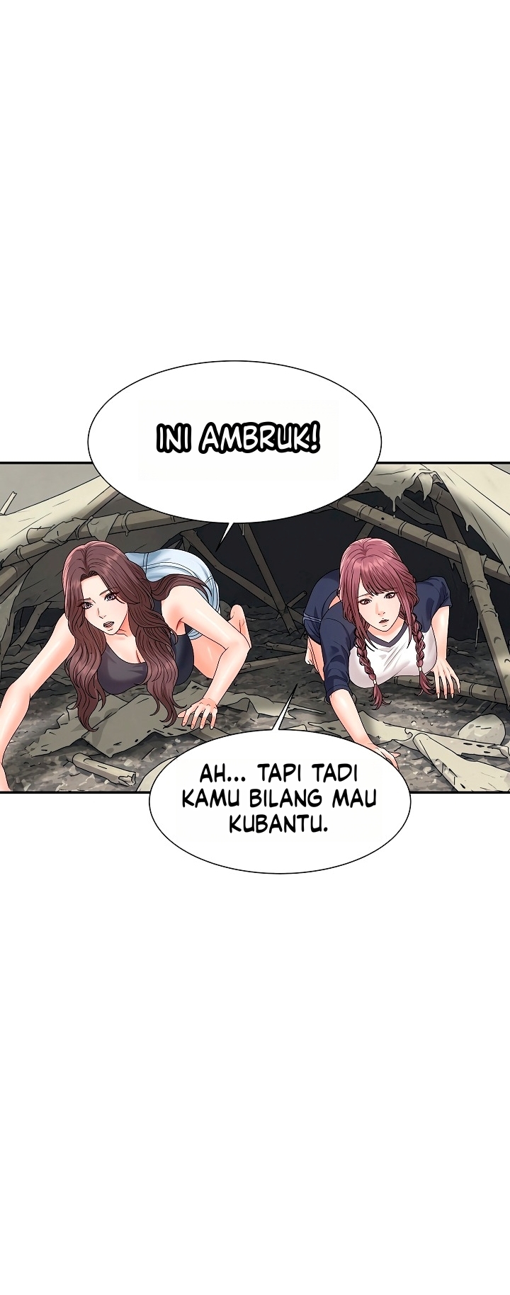 Pemilik Pulau Terpencil Chapter 34