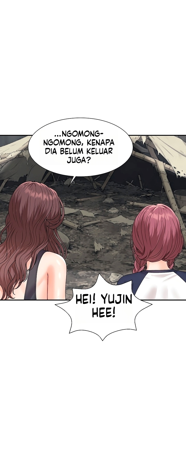 Pemilik Pulau Terpencil Chapter 34