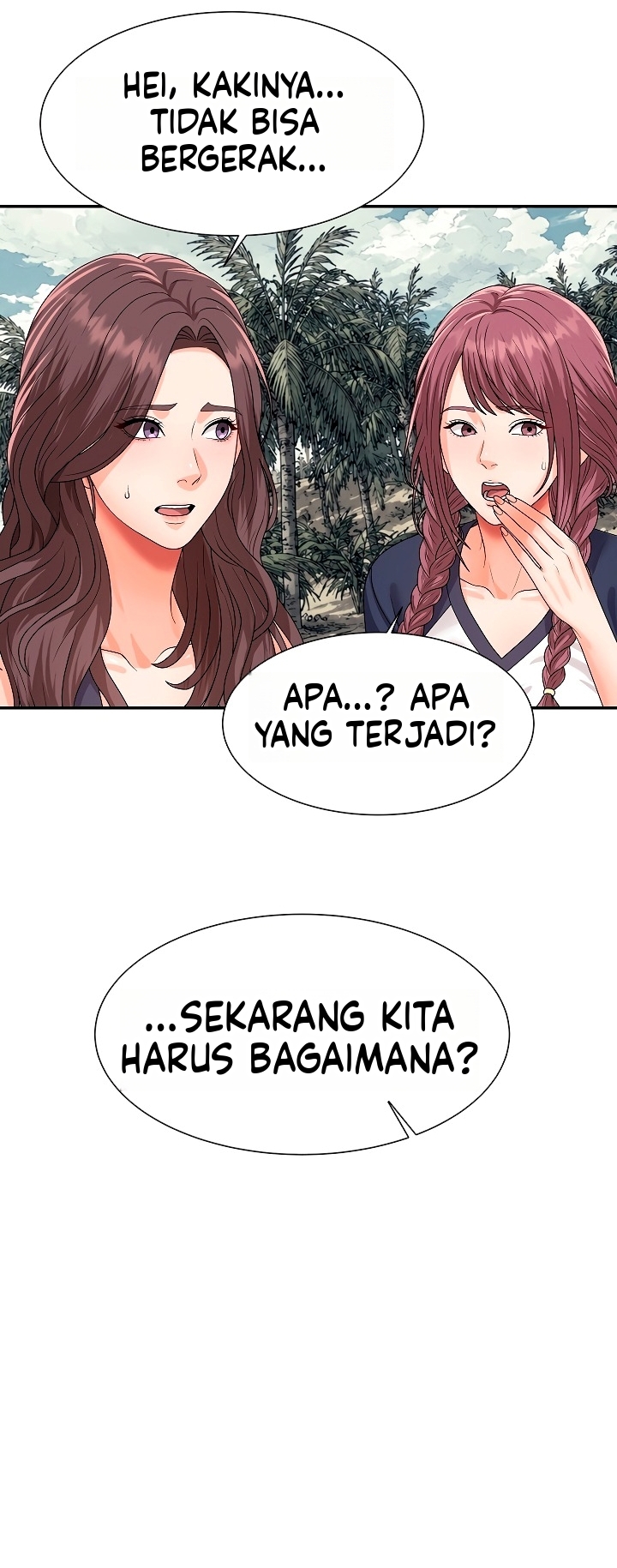 Pemilik Pulau Terpencil Chapter 34
