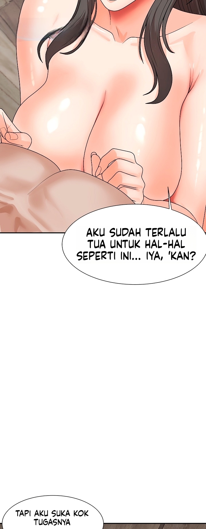 Pemilik Pulau Terpencil Chapter 34