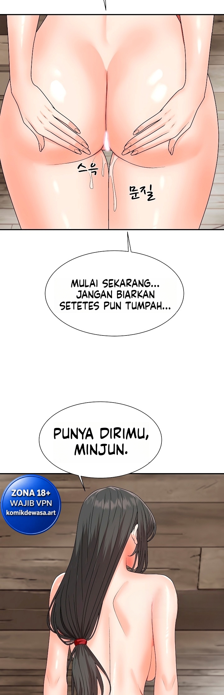 Pemilik Pulau Terpencil Chapter 34