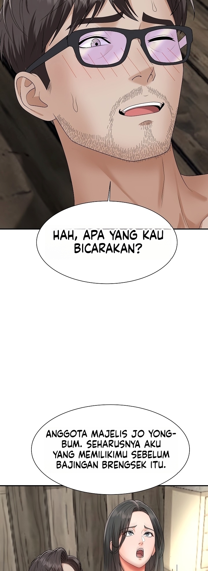 Pemilik Pulau Terpencil Chapter 35