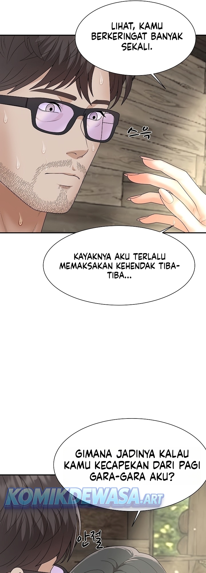 Pemilik Pulau Terpencil Chapter 35