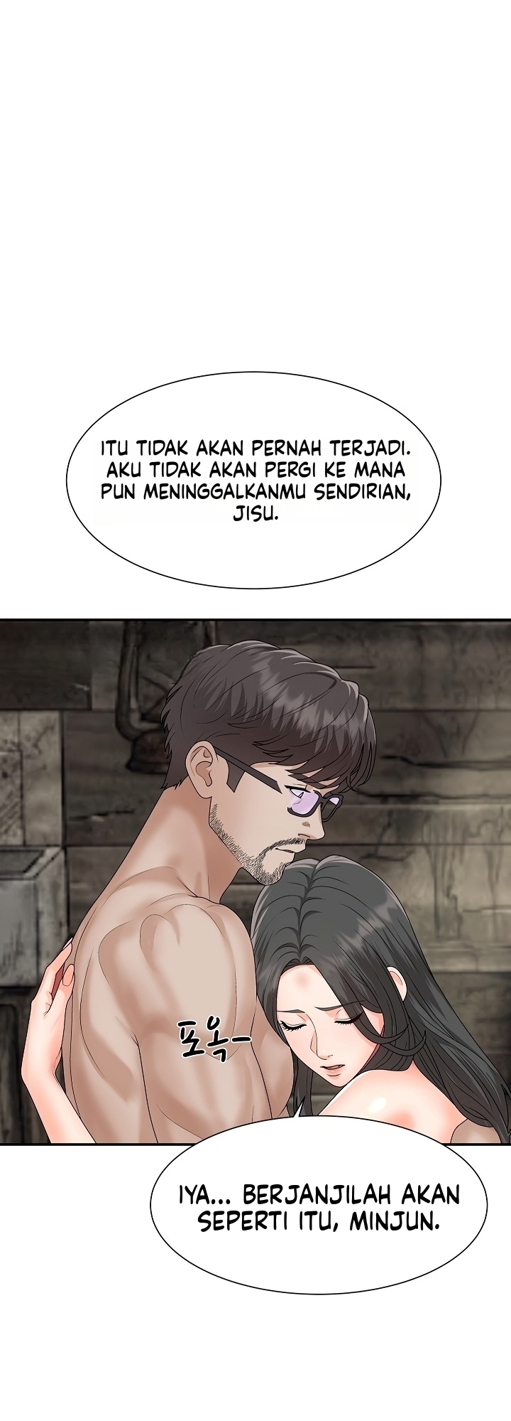 Pemilik Pulau Terpencil Chapter 35