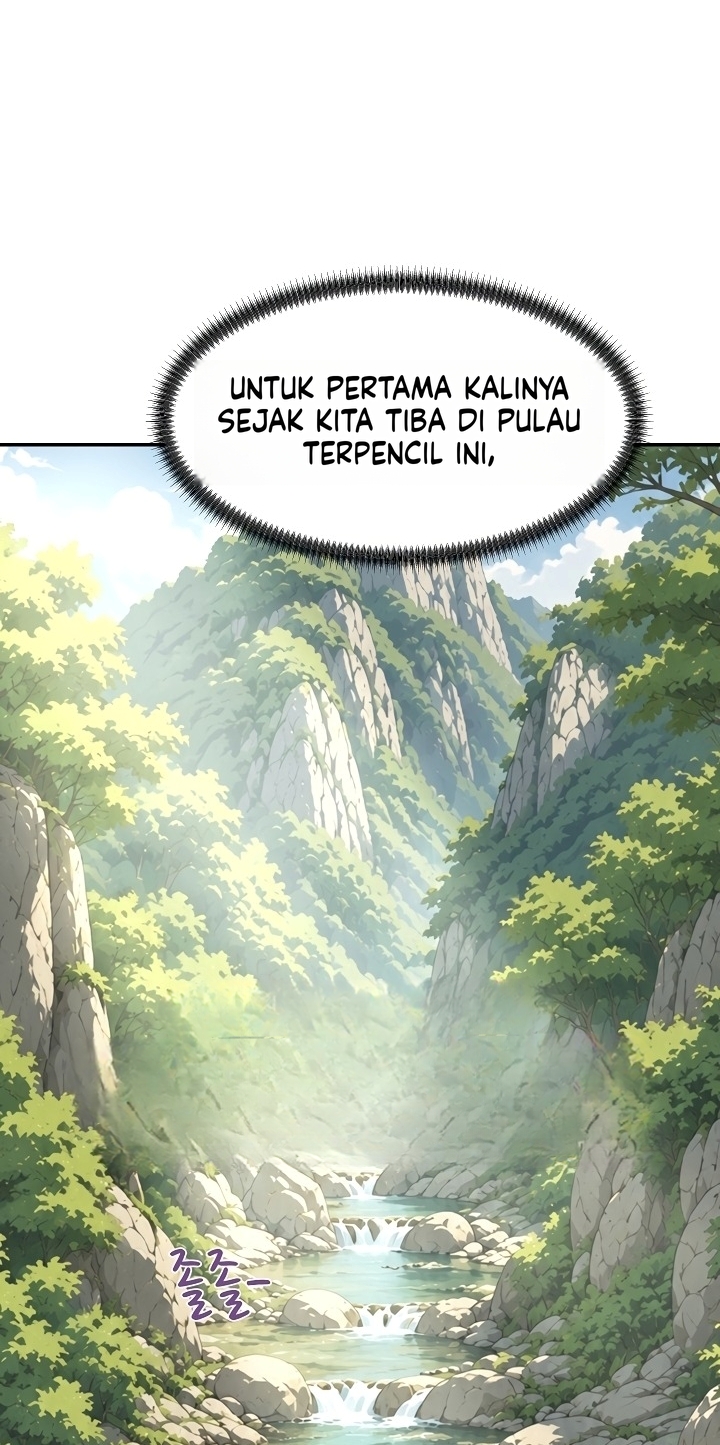 Pemilik Pulau Terpencil Chapter 35