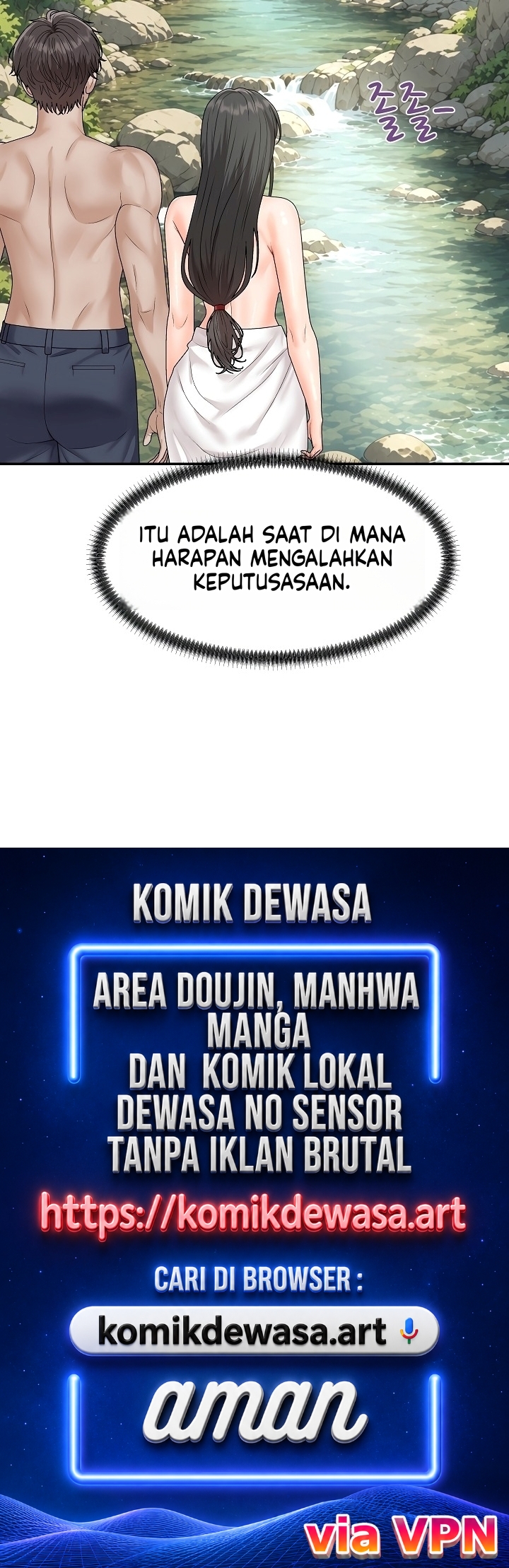 Pemilik Pulau Terpencil Chapter 35