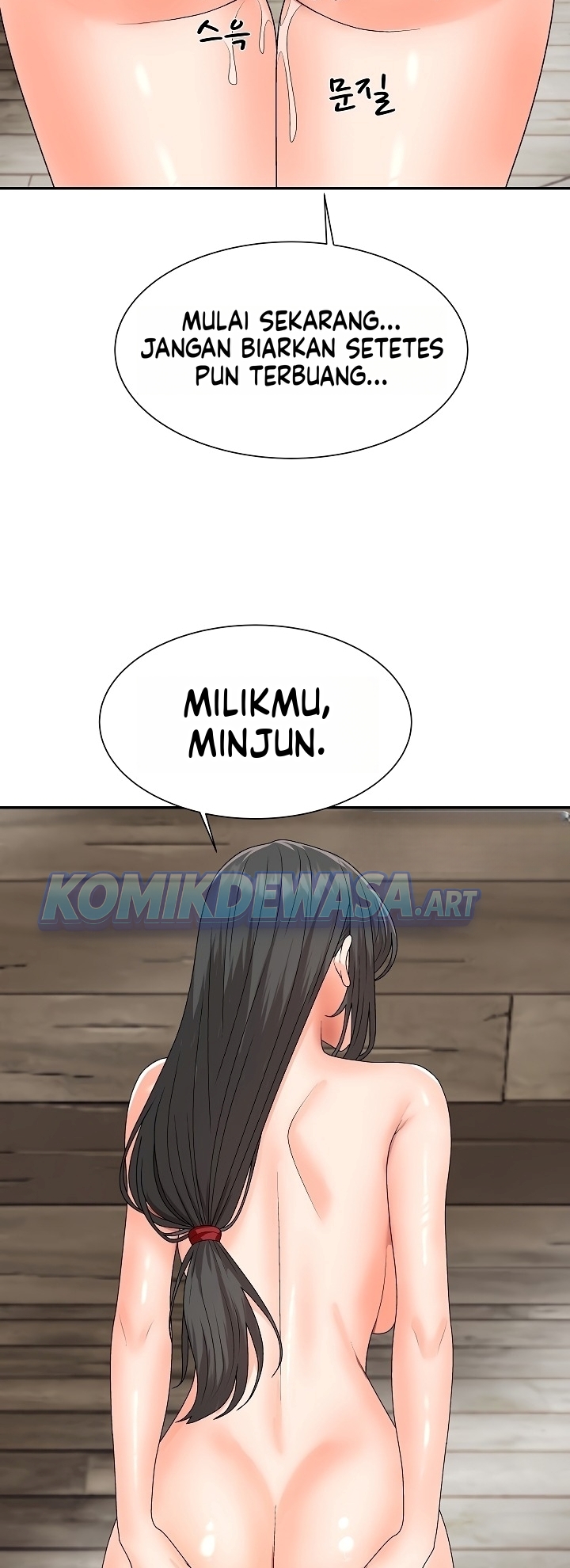 Pemilik Pulau Terpencil Chapter 35