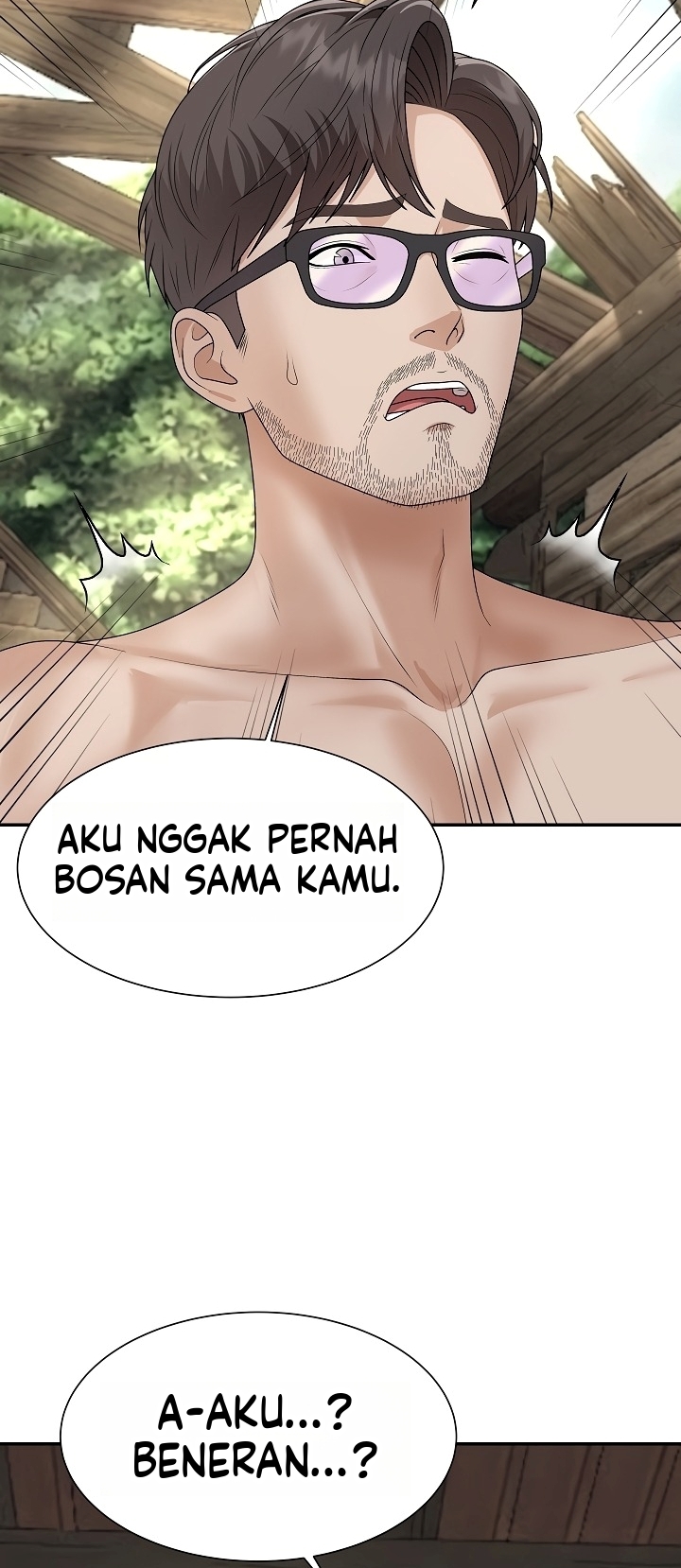 Pemilik Pulau Terpencil Chapter 35