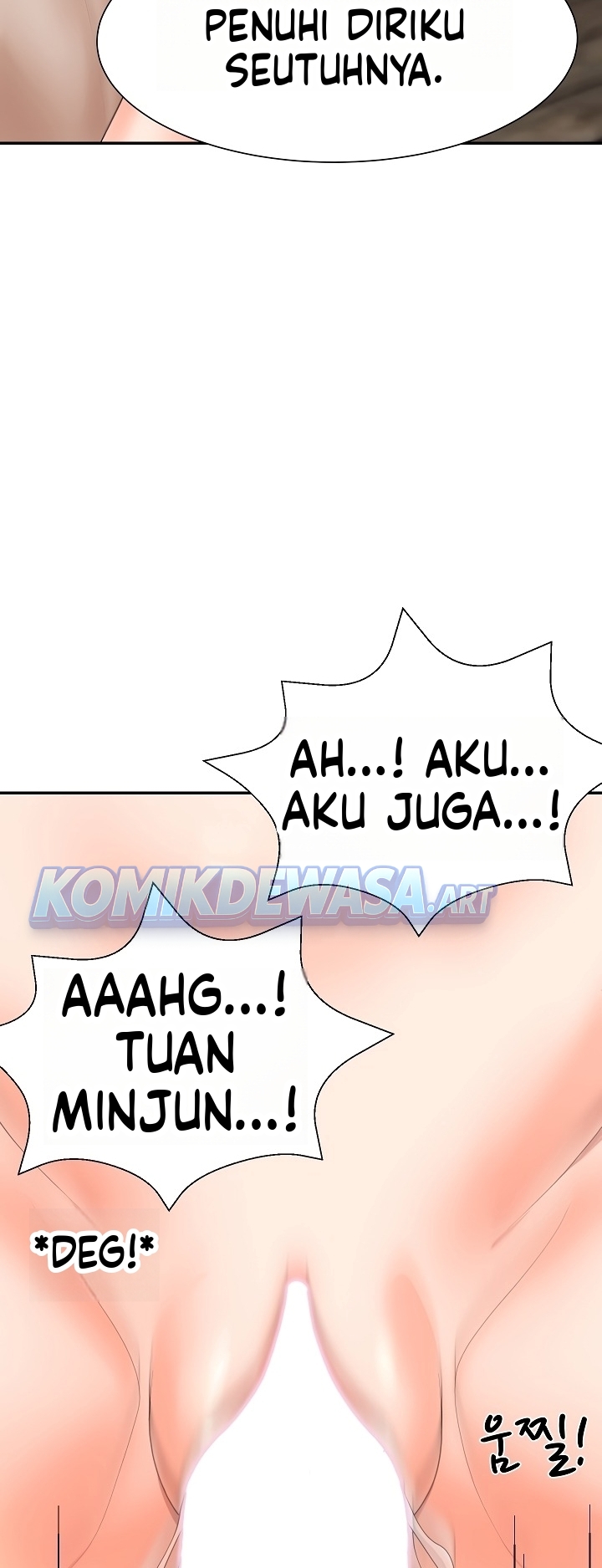 Pemilik Pulau Terpencil Chapter 35