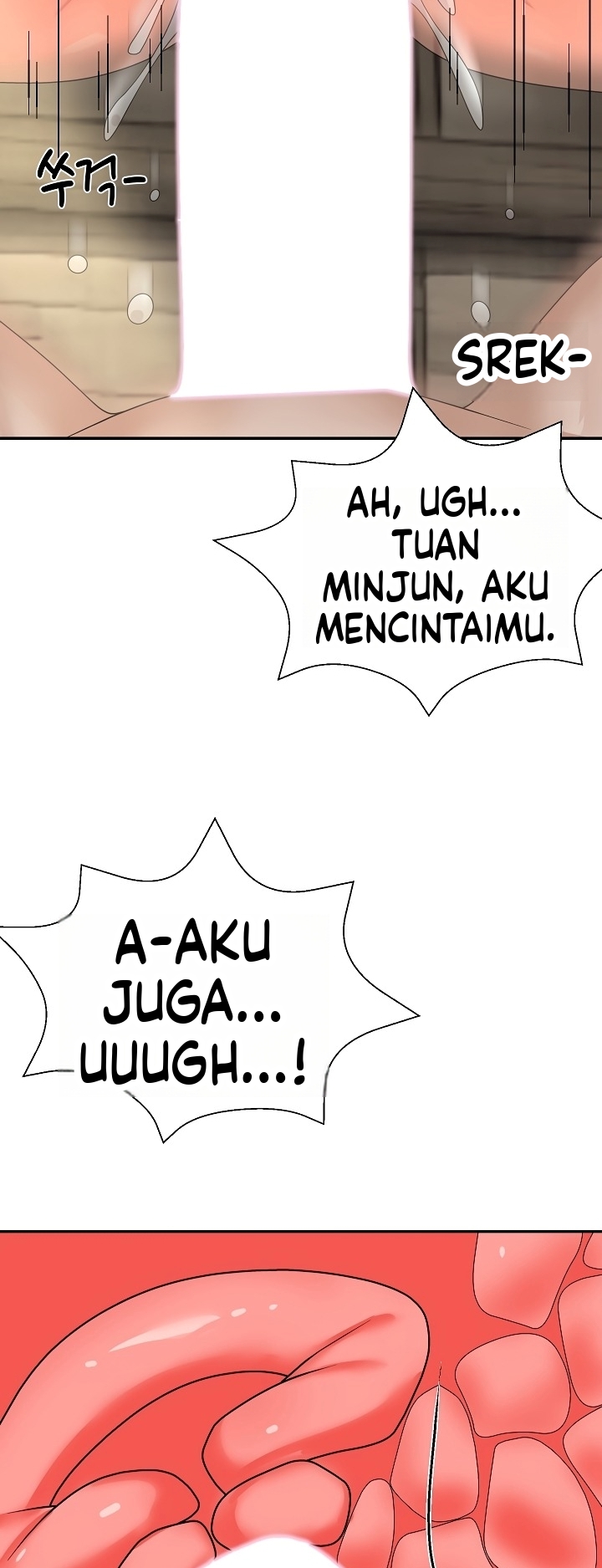 Pemilik Pulau Terpencil Chapter 35