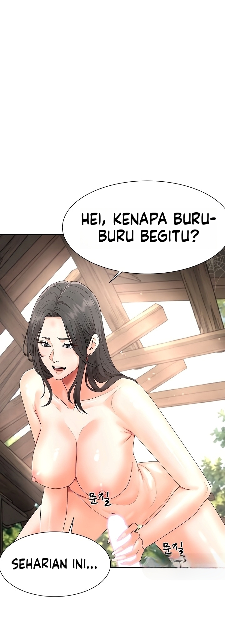 Pemilik Pulau Terpencil Chapter 35