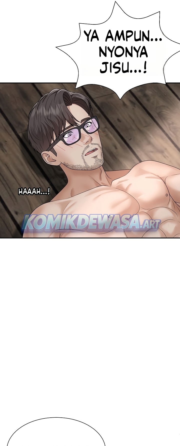 Pemilik Pulau Terpencil Chapter 35
