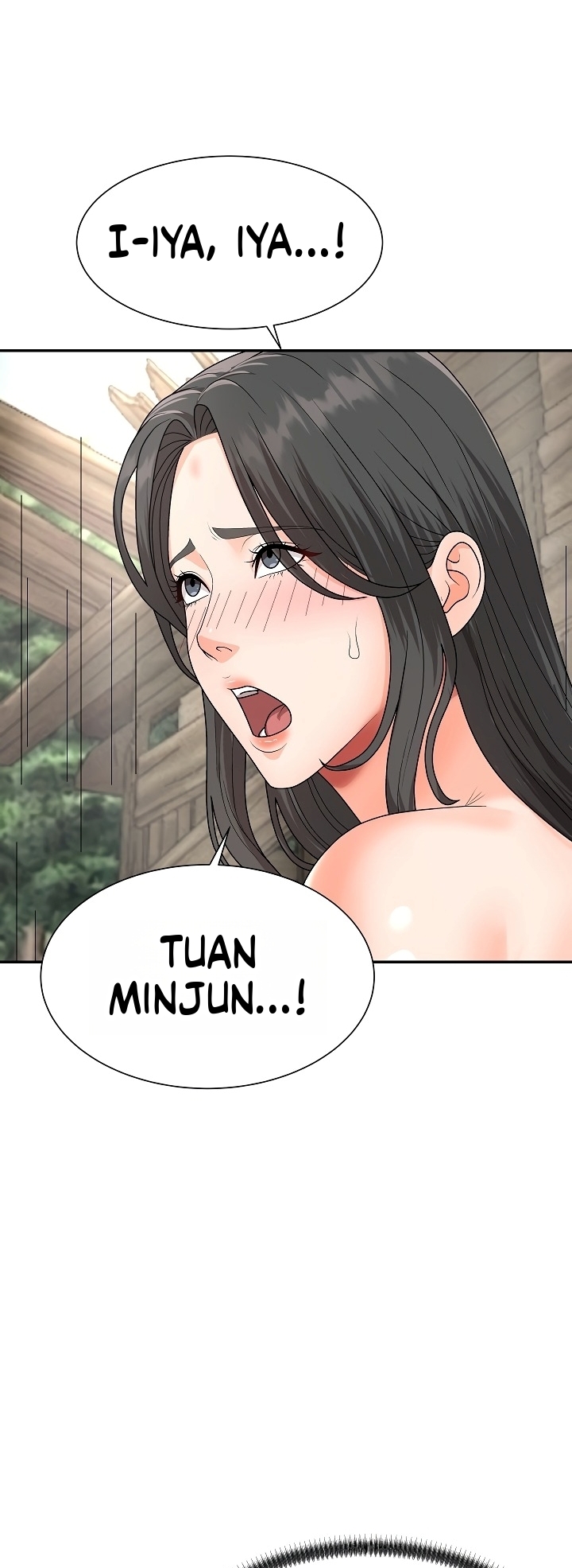Pemilik Pulau Terpencil Chapter 35