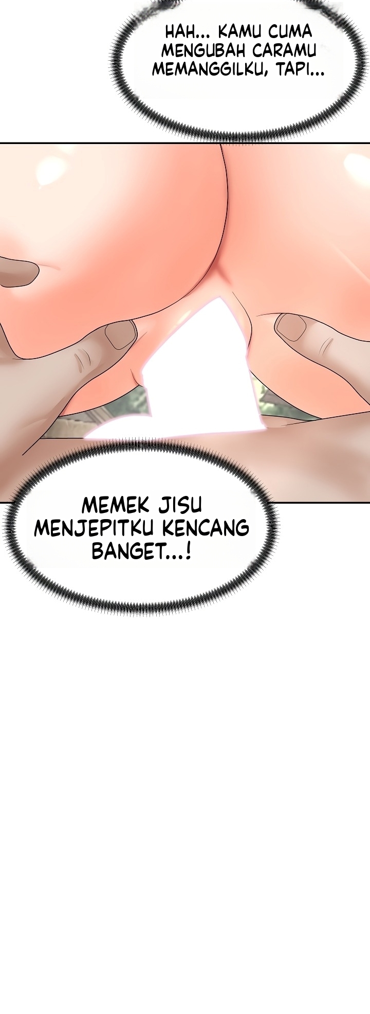 Pemilik Pulau Terpencil Chapter 35