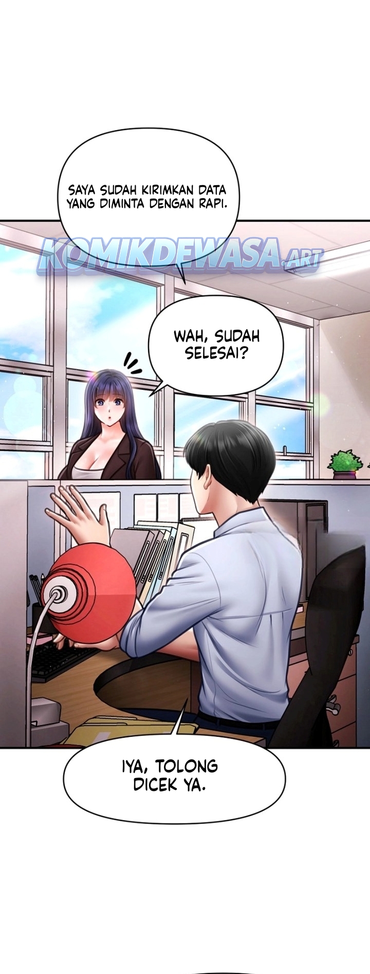 Ayah Tunggal Yang Mempesona Chapter 21