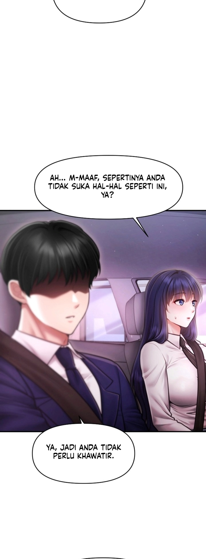 Ayah Tunggal Yang Mempesona Chapter 21