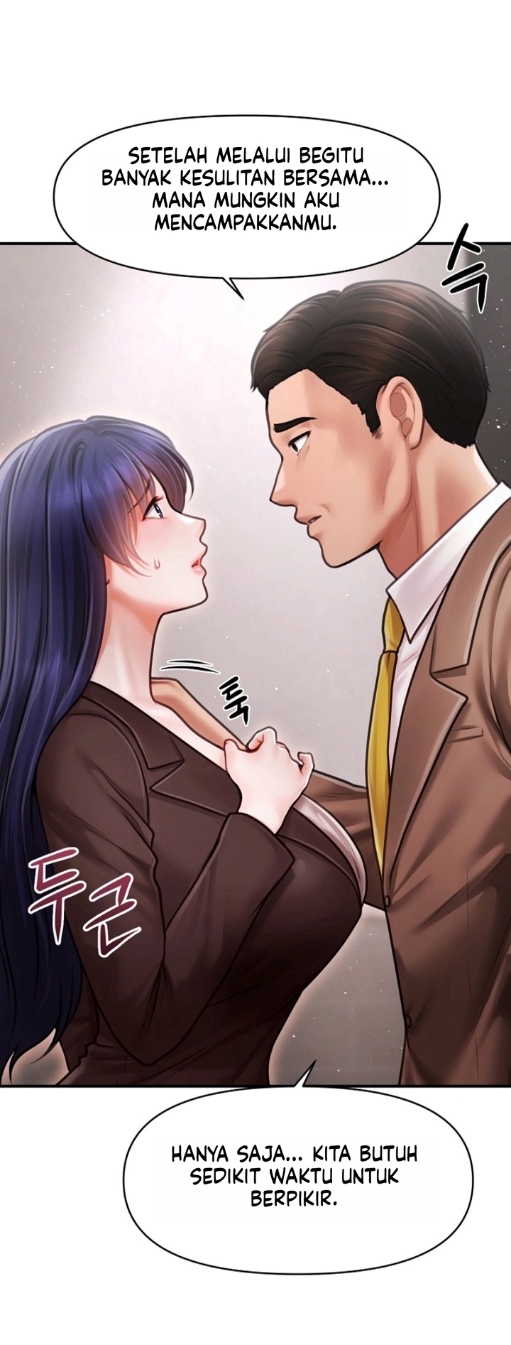 Ayah Tunggal Yang Mempesona Chapter 21