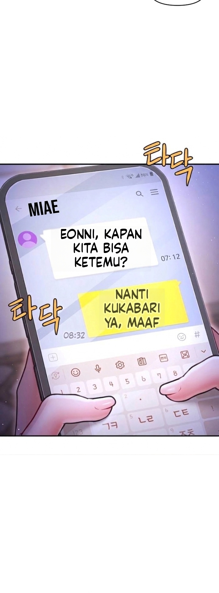 Ayah Tunggal Yang Mempesona Chapter 21