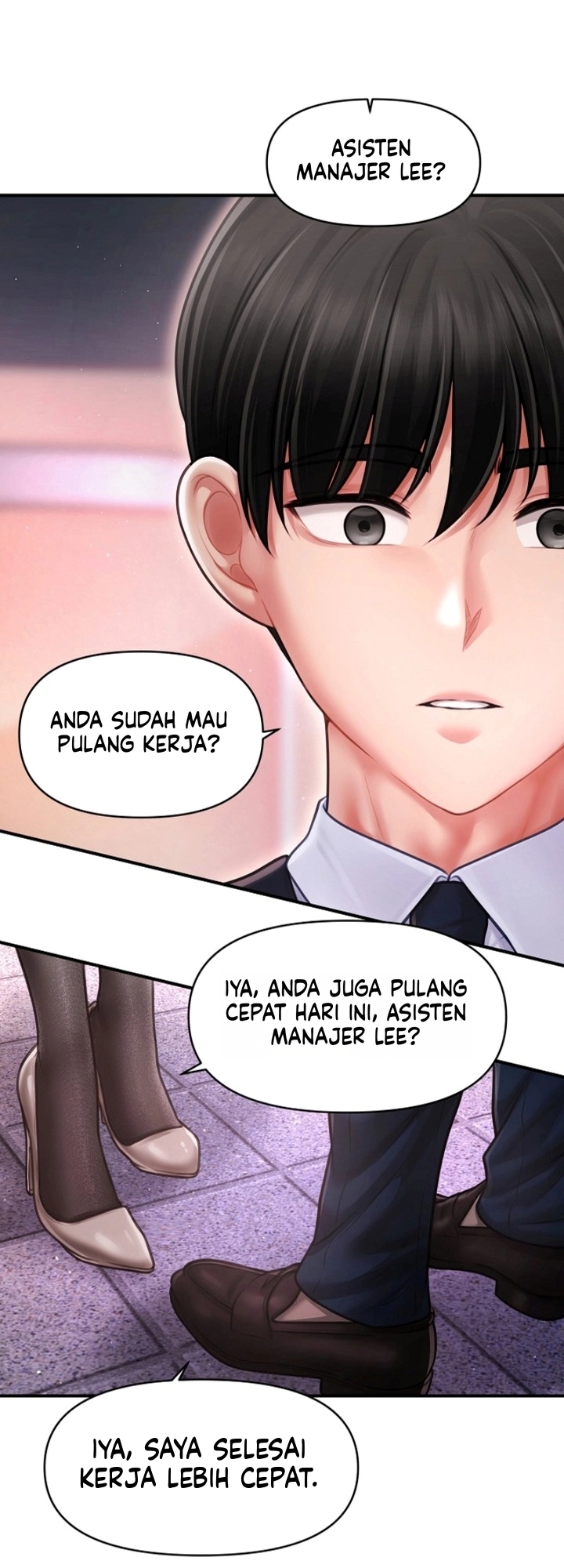 Ayah Tunggal Yang Mempesona Chapter 21