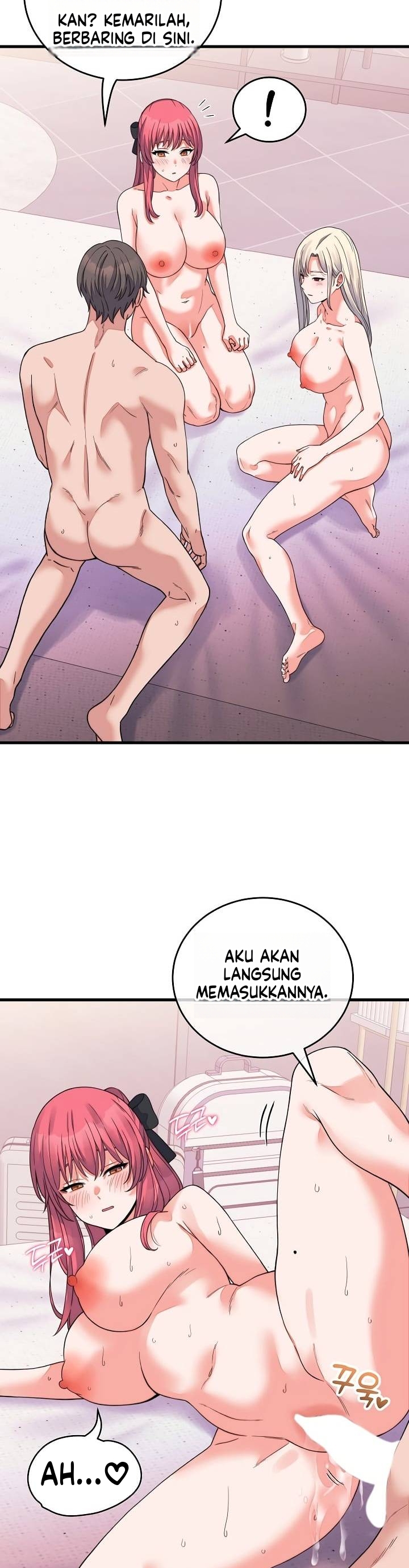 Gairah Seks Seorang Pewaris Chapter 74