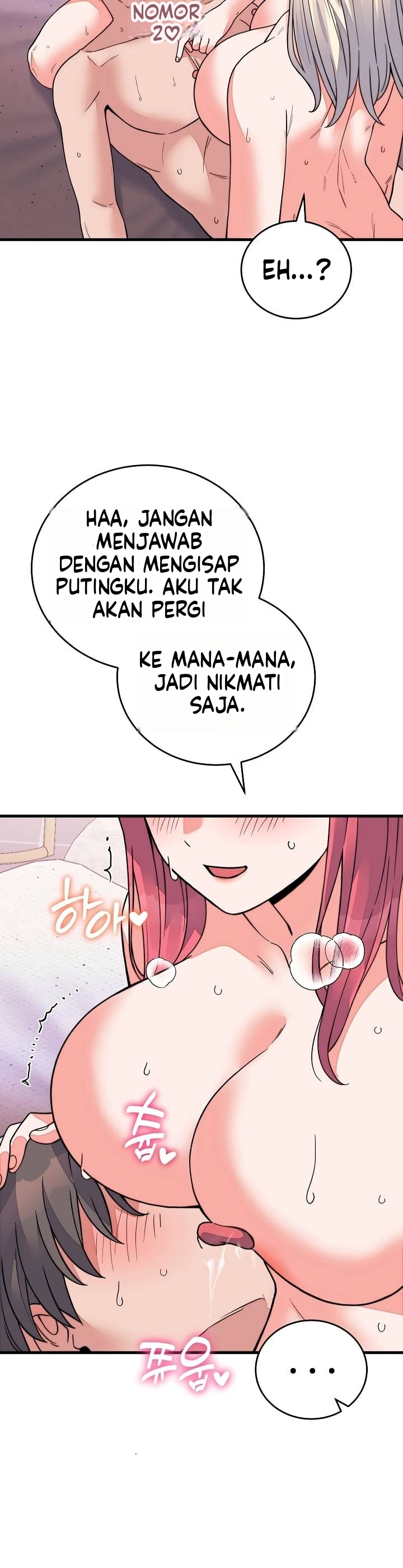 Gairah Seks Seorang Pewaris Chapter 74