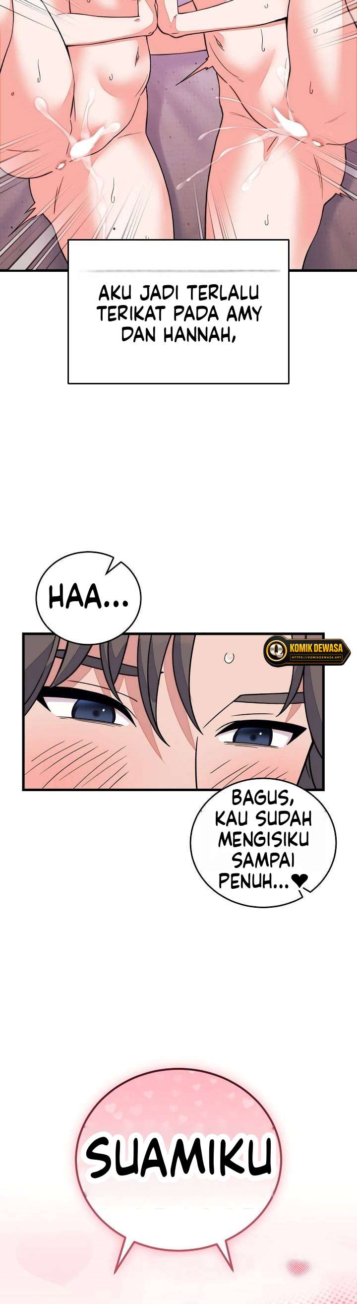 Gairah Seks Seorang Pewaris Chapter 74