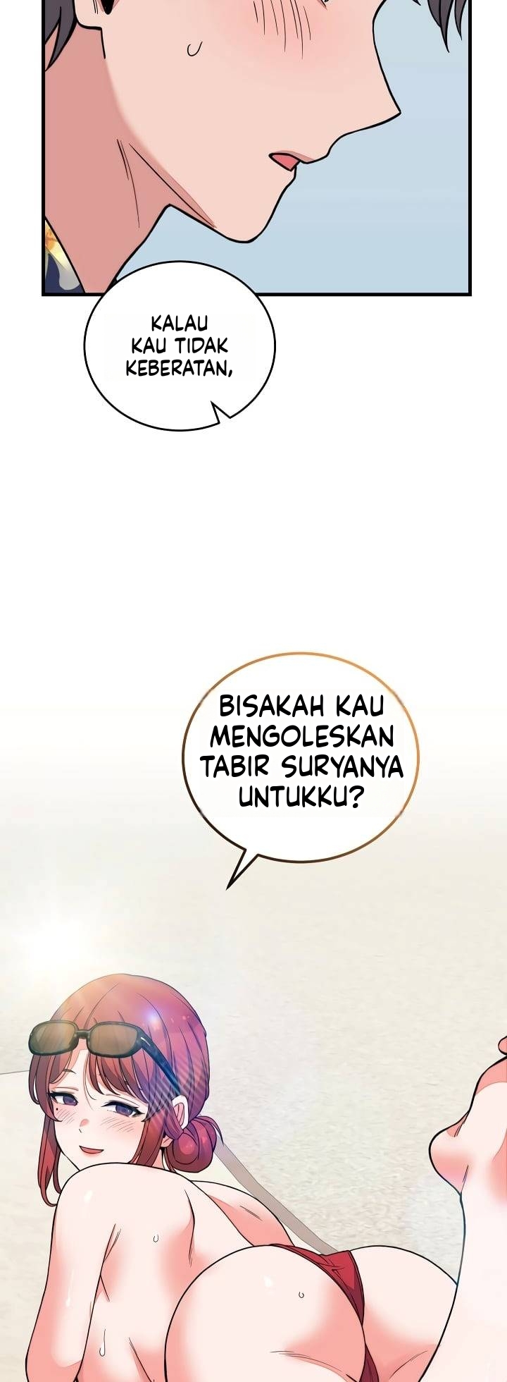 Gairah Seks Seorang Pewaris Chapter 74