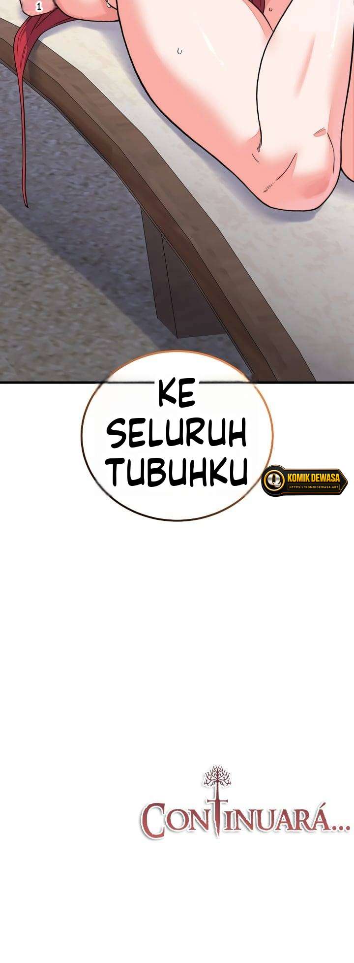 Gairah Seks Seorang Pewaris Chapter 74