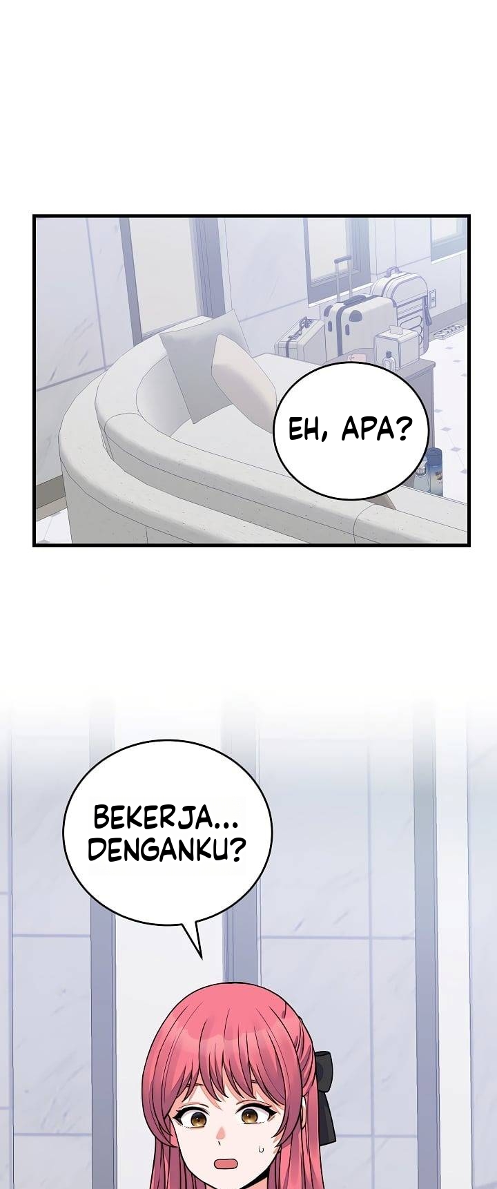 Gairah Seks Seorang Pewaris Chapter 75