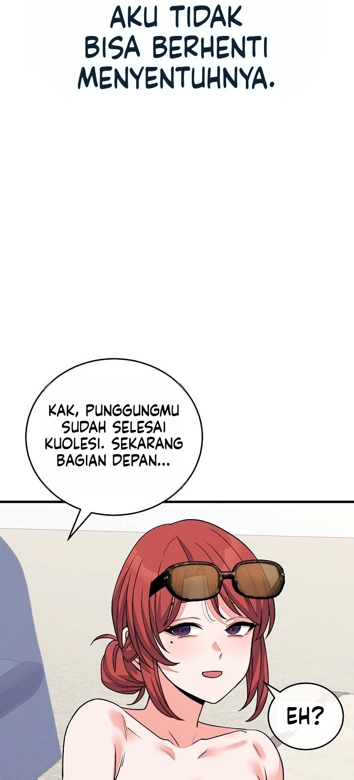 Gairah Seks Seorang Pewaris Chapter 75