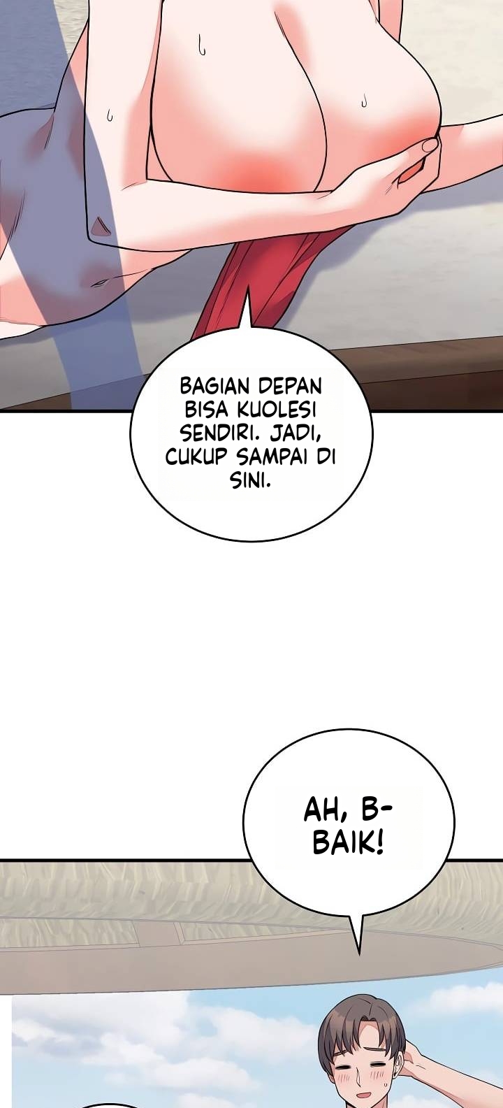 Gairah Seks Seorang Pewaris Chapter 75