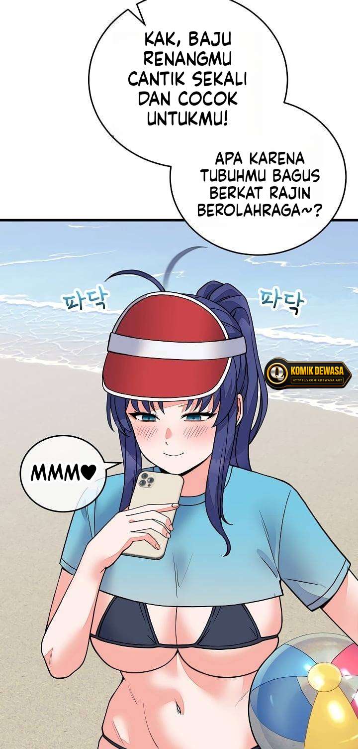 Gairah Seks Seorang Pewaris Chapter 75