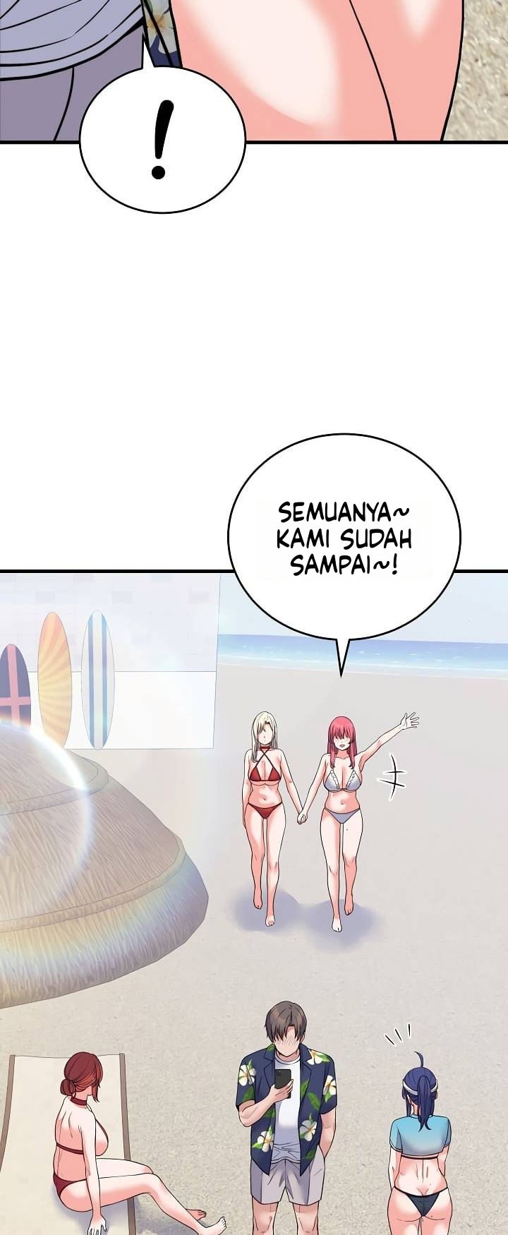 Gairah Seks Seorang Pewaris Chapter 75