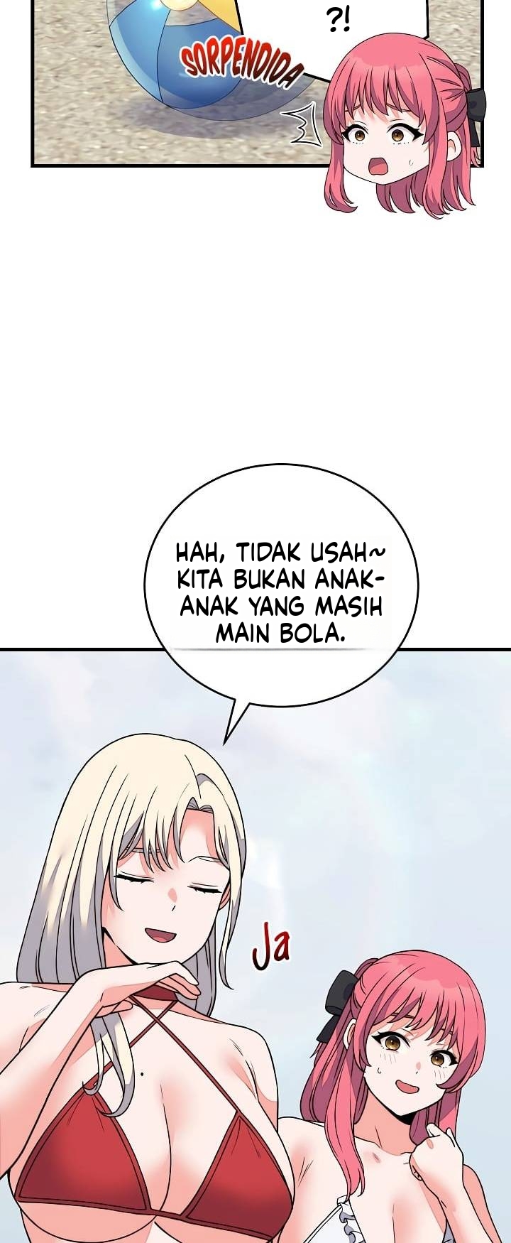 Gairah Seks Seorang Pewaris Chapter 75
