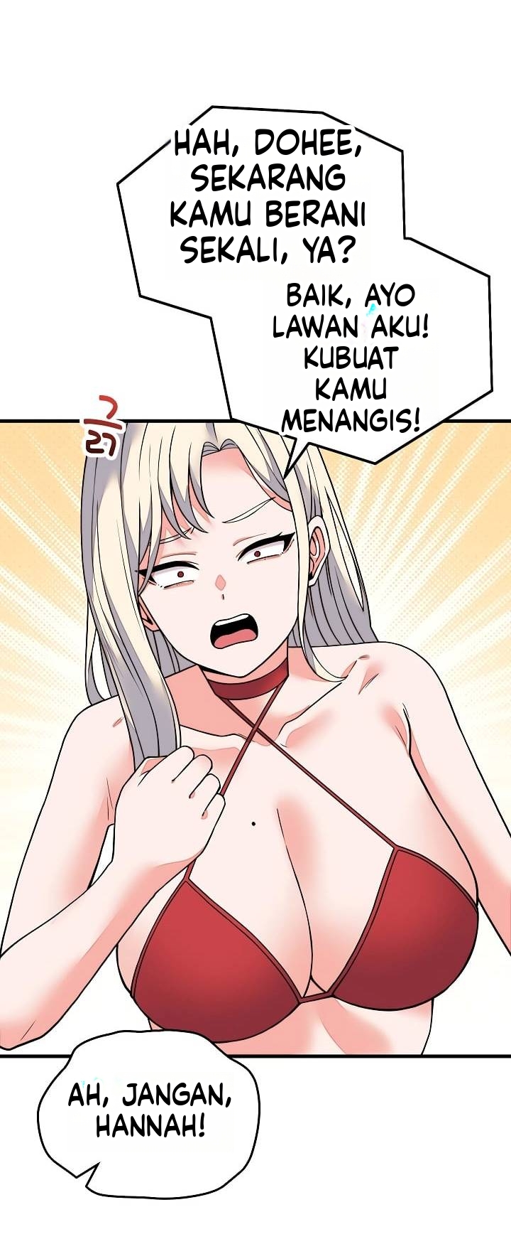 Gairah Seks Seorang Pewaris Chapter 75