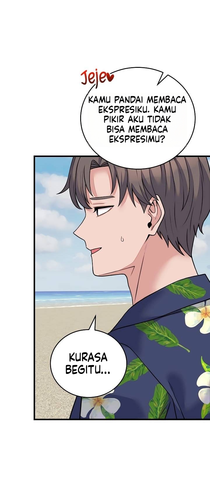 Gairah Seks Seorang Pewaris Chapter 75