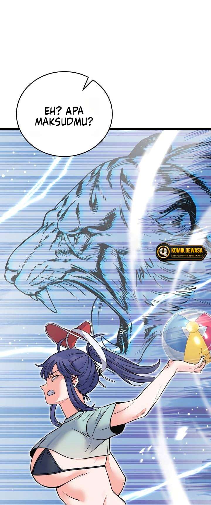 Gairah Seks Seorang Pewaris Chapter 75