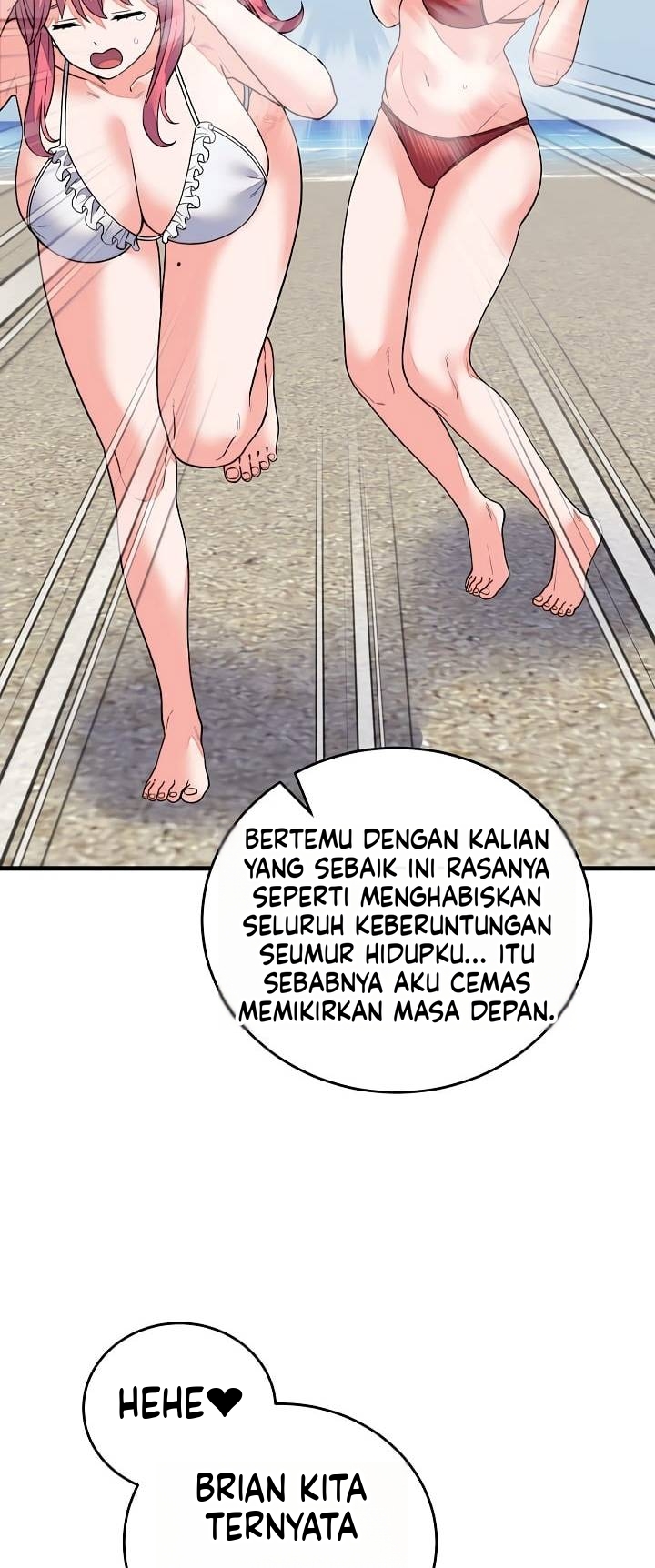 Gairah Seks Seorang Pewaris Chapter 75