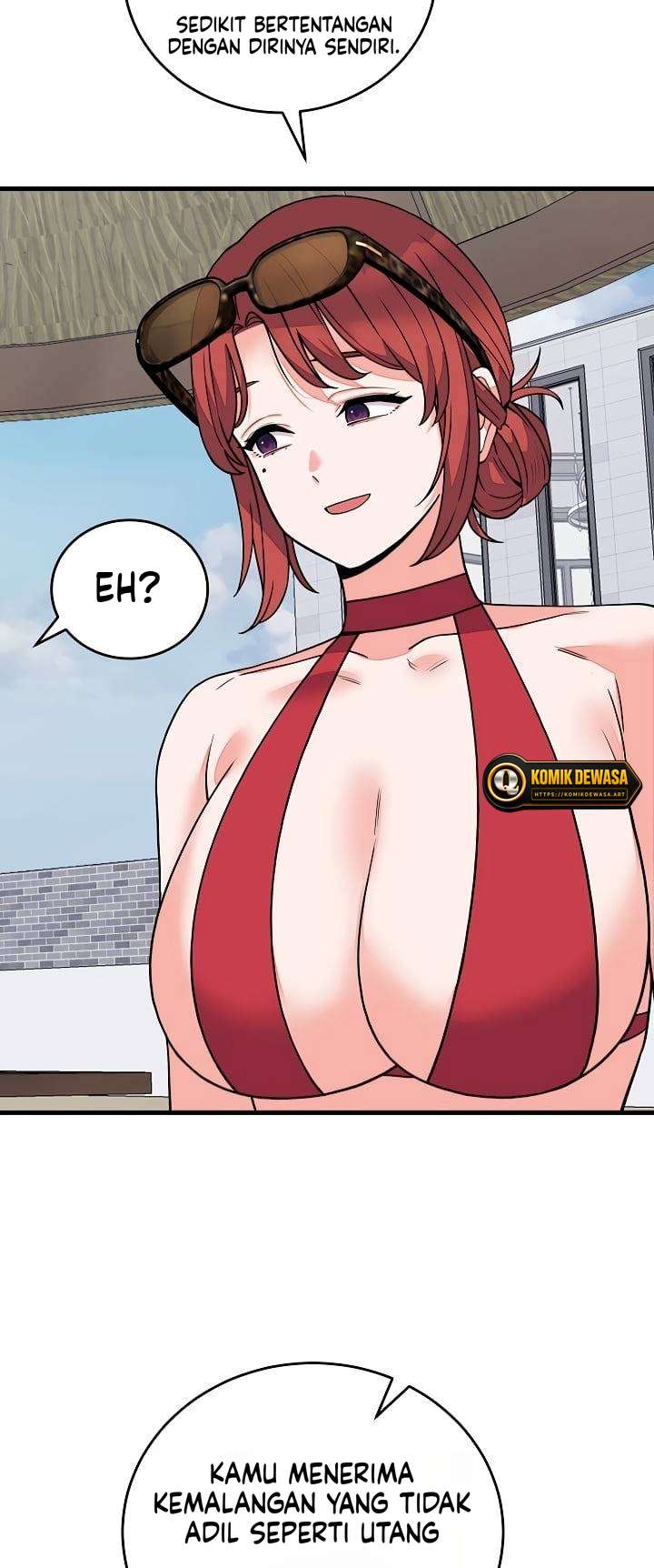 Gairah Seks Seorang Pewaris Chapter 75