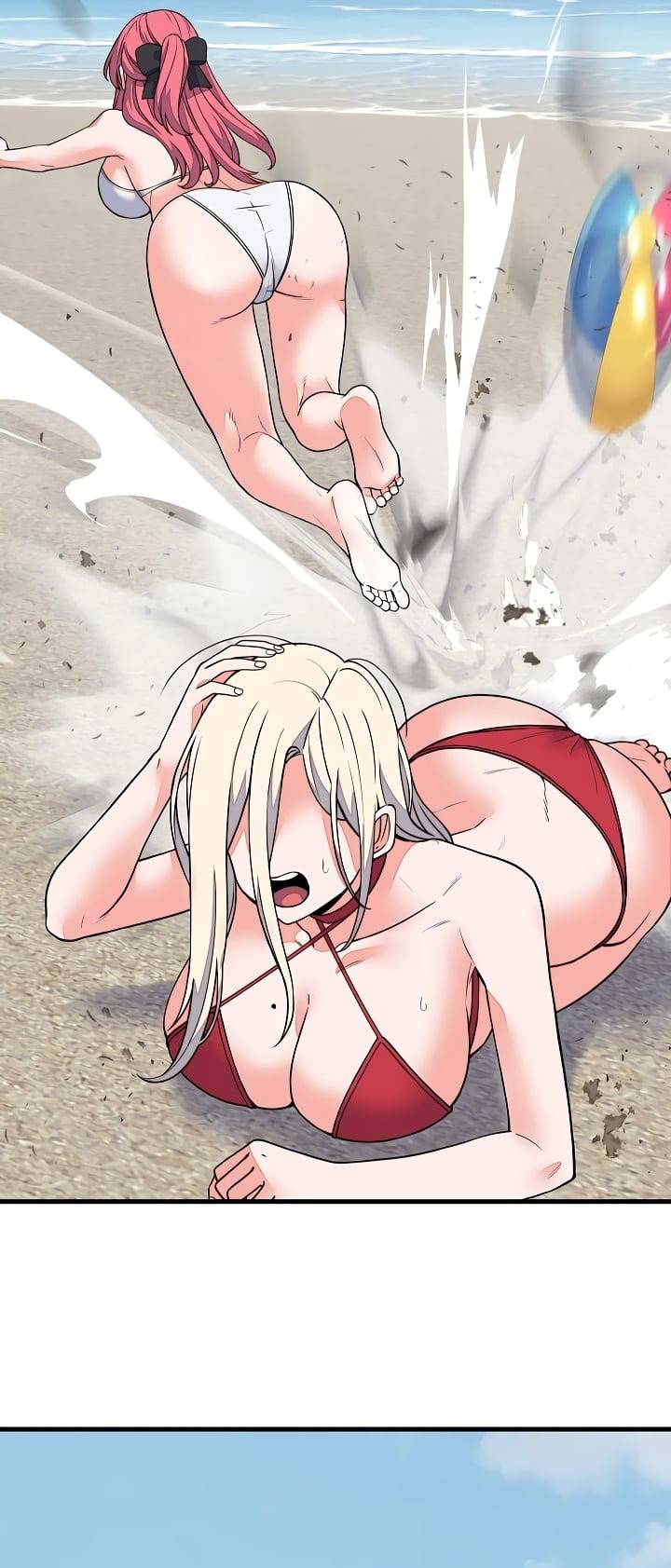Gairah Seks Seorang Pewaris Chapter 75