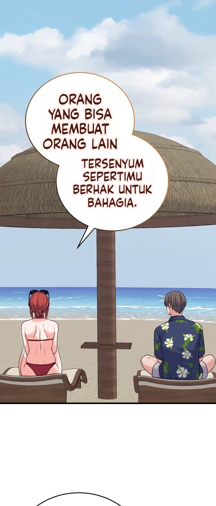 Gairah Seks Seorang Pewaris Chapter 75