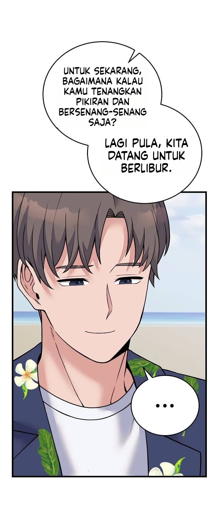 Gairah Seks Seorang Pewaris Chapter 75