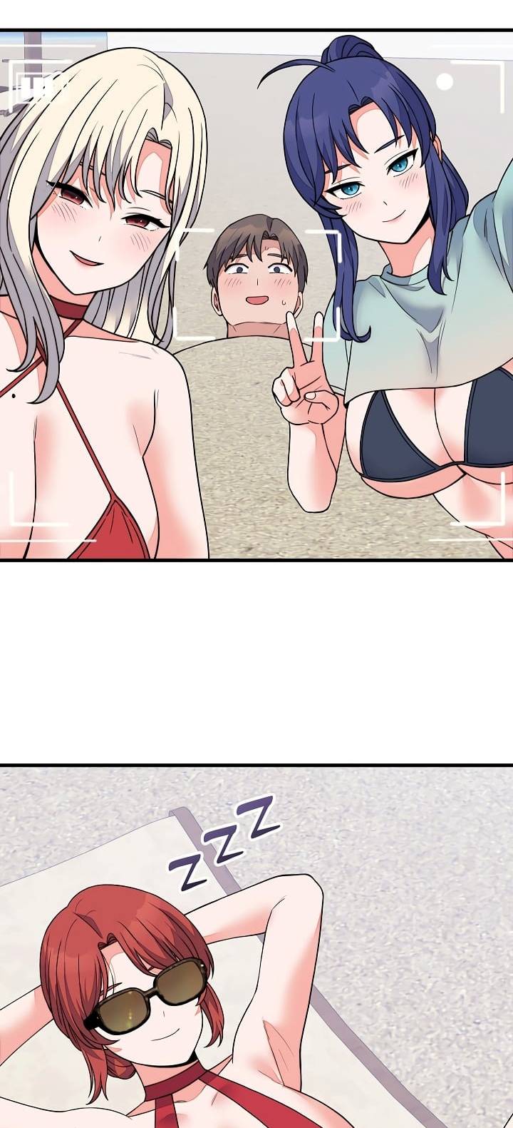Gairah Seks Seorang Pewaris Chapter 75