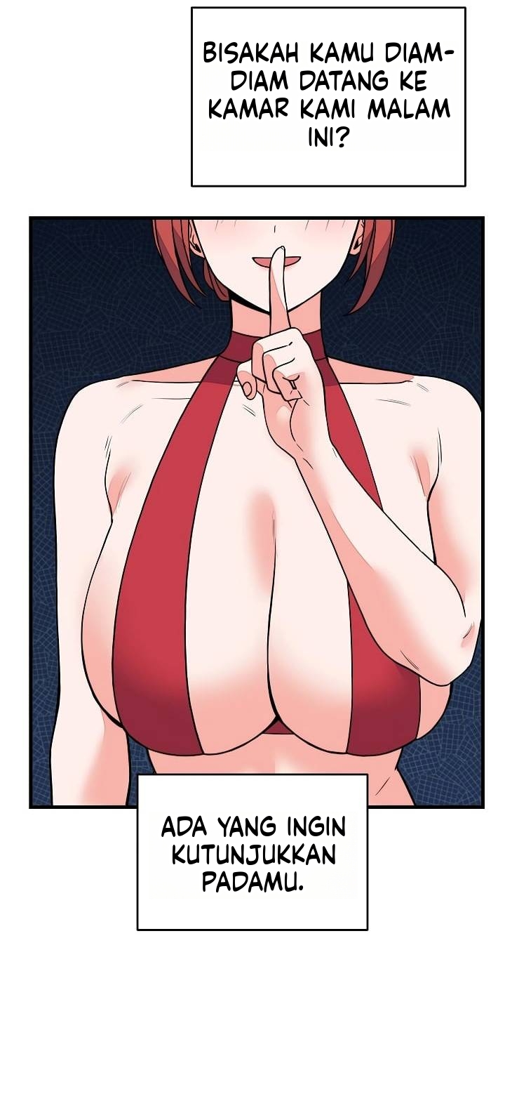 Gairah Seks Seorang Pewaris Chapter 75
