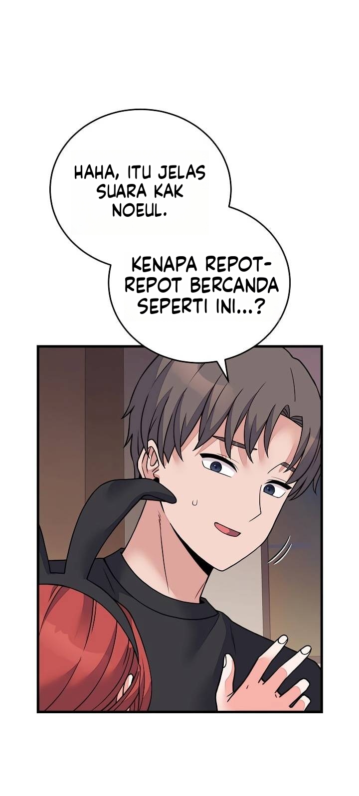 Gairah Seks Seorang Pewaris Chapter 75