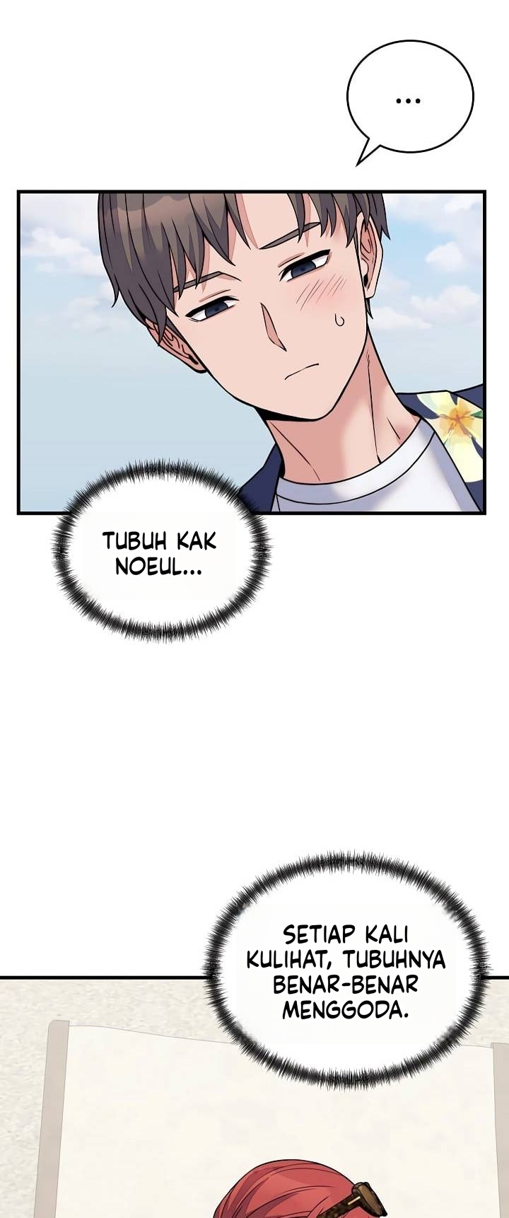 Gairah Seks Seorang Pewaris Chapter 75